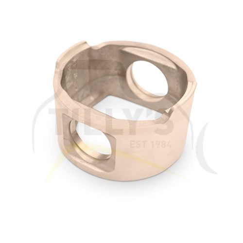 SKIRT ASSY - PISTON 3126B