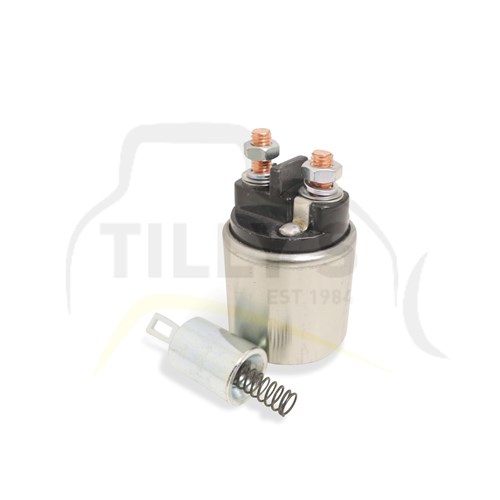 SOLENOID - SWITCH