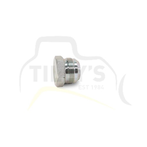 PLUG - JIC 1-5/8 STEEL