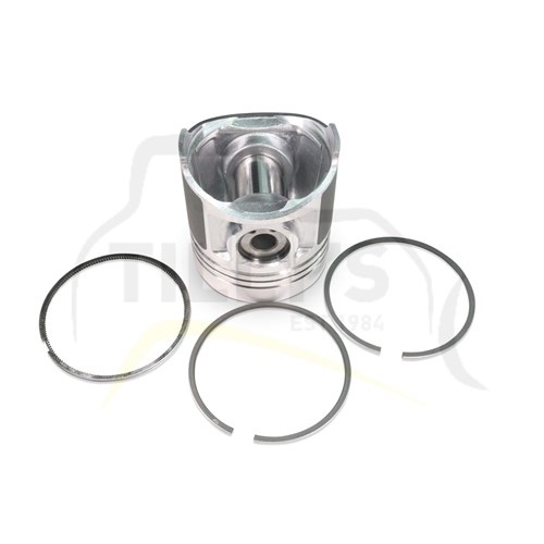 KIT - PISTON & RINGS 3024C/T