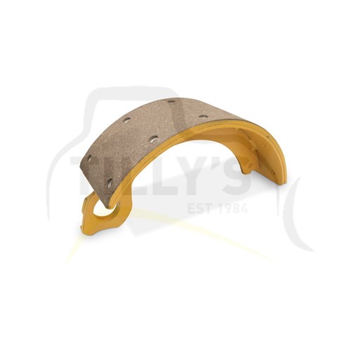 SHOE ASSY - BRAKE PARK LH 966H