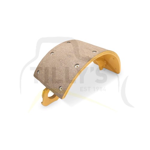 SHOE ASSY - PARK BRAKE 966D