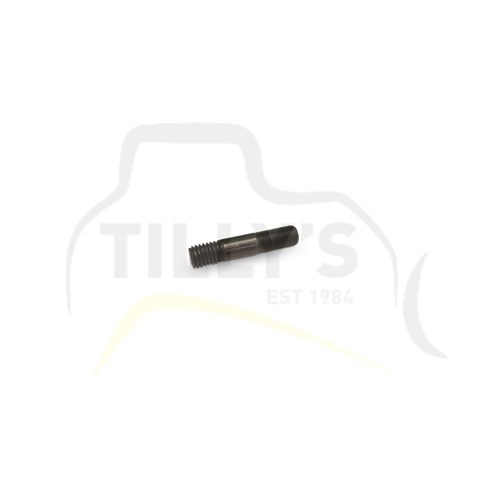 STUD -  1.9/16" LONG 3/8 NF NC