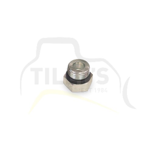 PLUG - DRAIN 3/4 X 3/4 UNC