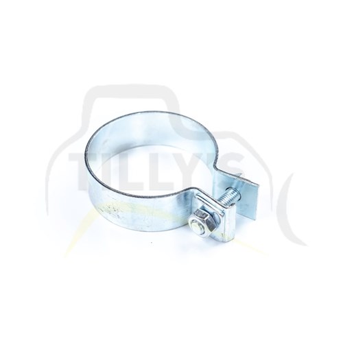 CLAMP - PIPE MUFFLER D4 3"OD