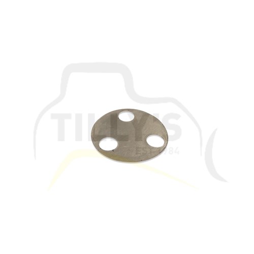 SHIM - AXLE ASSY FRONT 120G