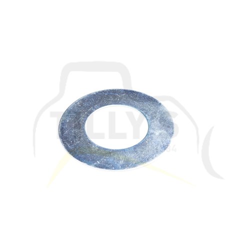 WASHER - 4.75" OD X 2.53" ID