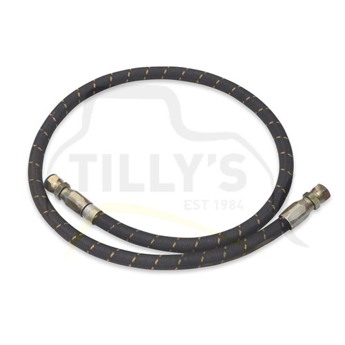 HOSE ASSY - RADIATOR