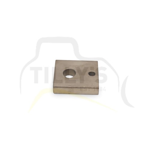 PLATE - ADJUST RING LOCK D8K