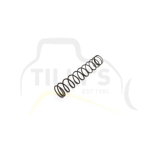 SPRING - VALVE HYDRAULIC
