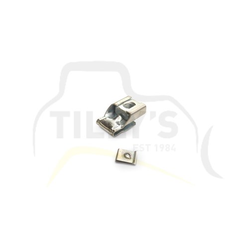 NUT - 3/8 UNC SPECIAL D5 37J