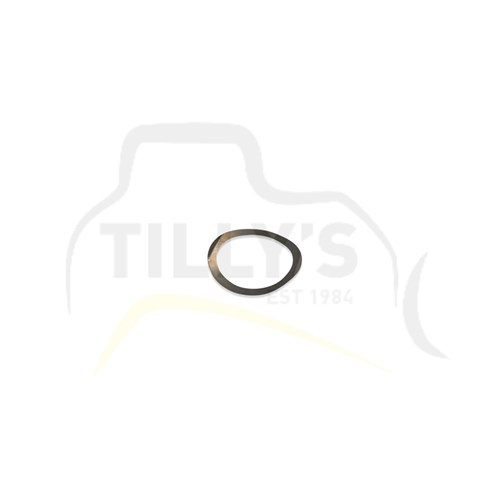 WASHER - SPRING 966D D6D