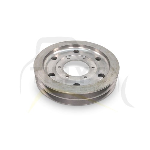 PULLEY - FAN DRIVE D6C/D 69J