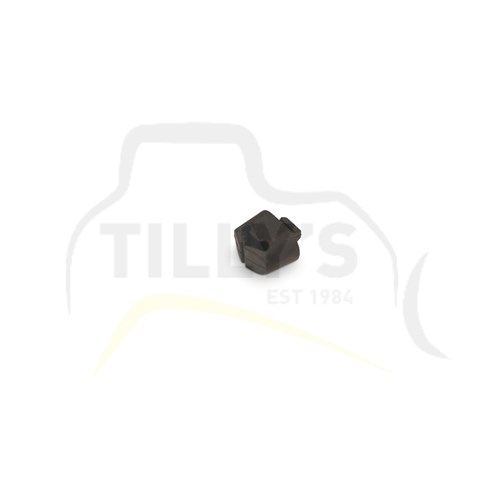 BUTTON - STOP TREADLE VALVE