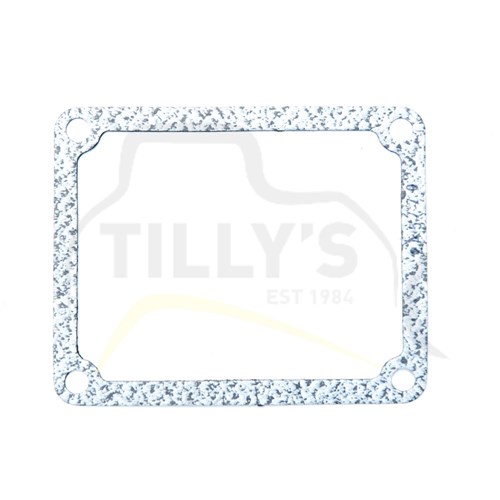 GASKET - PUMP WATER D6B