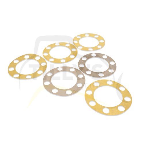 SHIM PACK - WHEEL GRP