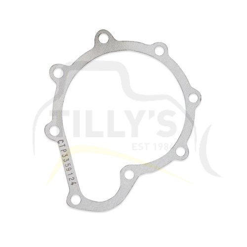 GASKET - W/PUMP 3046 ENGINE