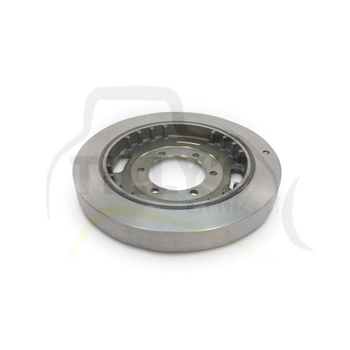 DAMPER - PULLEY D6H 330L 3306