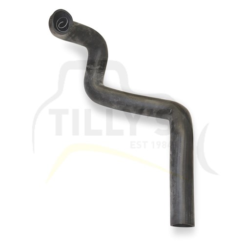 HOSE RADIATOR D6R D6T C9