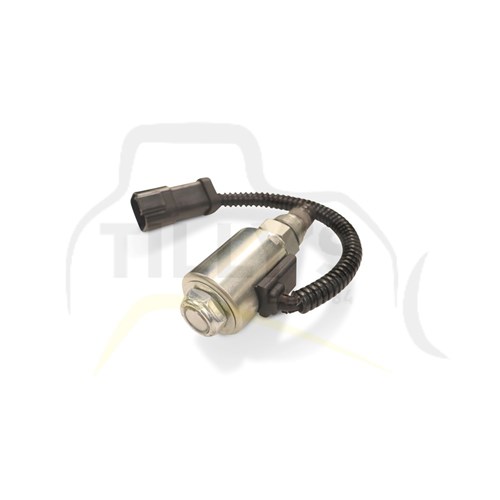 VALVE GRP - SOL BRAKE CONT D6T