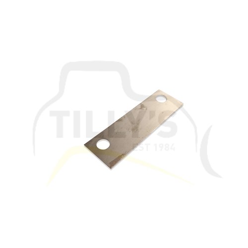 SHIM D4 6U 7U FRONT IDLER