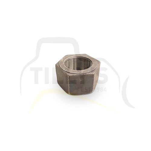 NUT - SHAFT 12E 17K 1 5/8