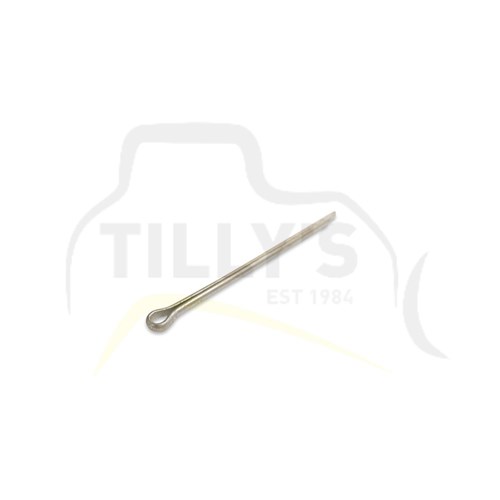 PIN - COTTER 3/16" X 4"
