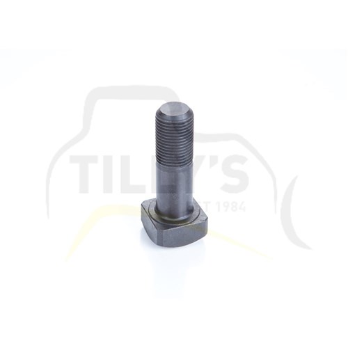 BOLT - 5/8 X 2 UNF DOME SQ D6D