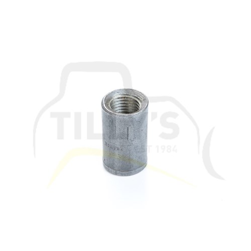 COUPLING - PIPE 1/4 STAND D6C
