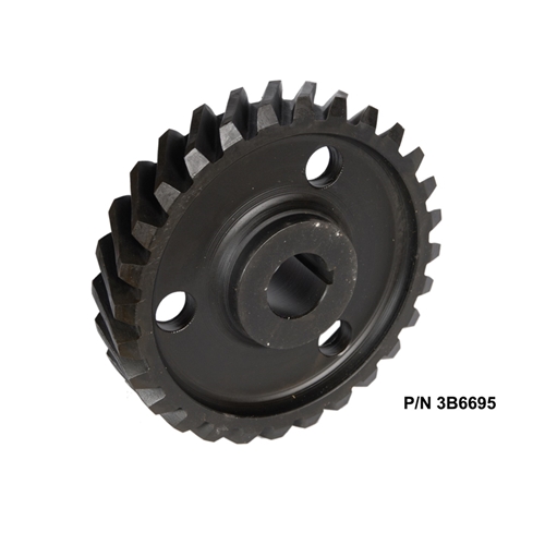 GEAR WORM - LEAN WHEEL 12E