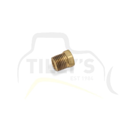 BEARING - BUSH BRASS 1/4 X 1/8