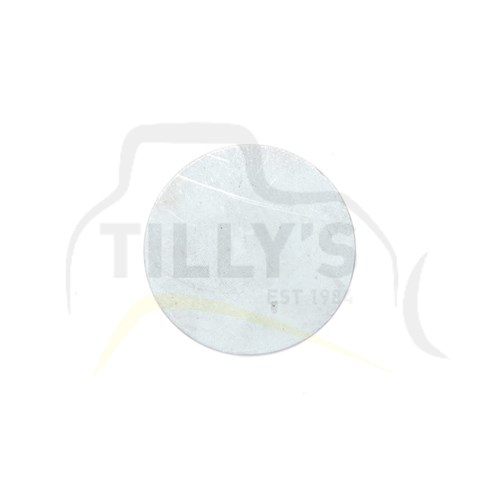 PLATE - COVER