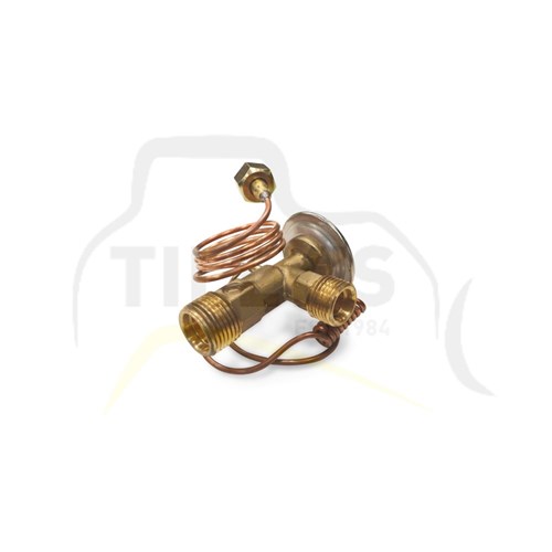 VALVE ASSY - TX D8N R134A GAS