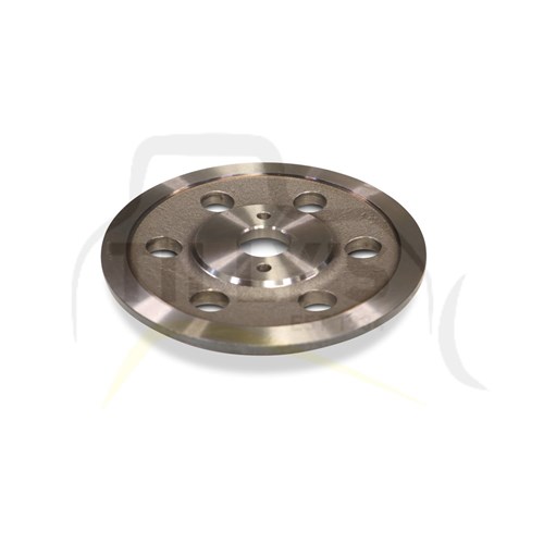 RETAINER ASSY - FINAL DRIVE D4