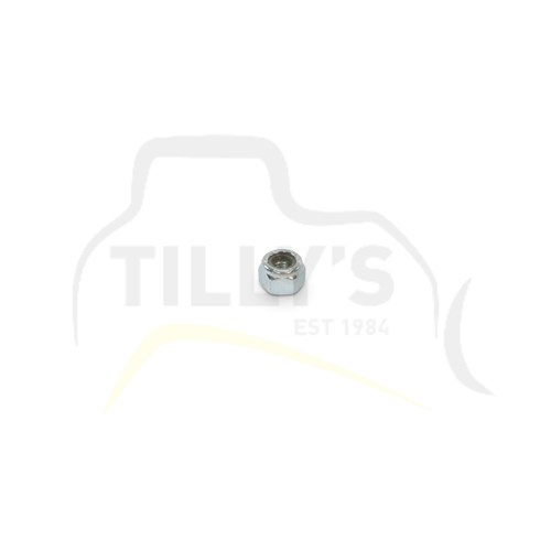 NUT - LOCK 5/16" UNF