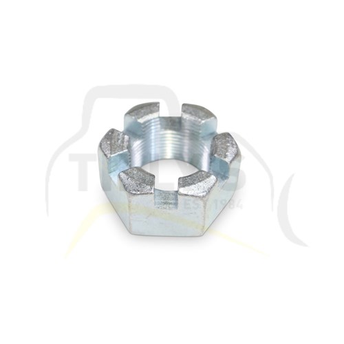 NUT - CASTLELLATED 1.1/2 UNF