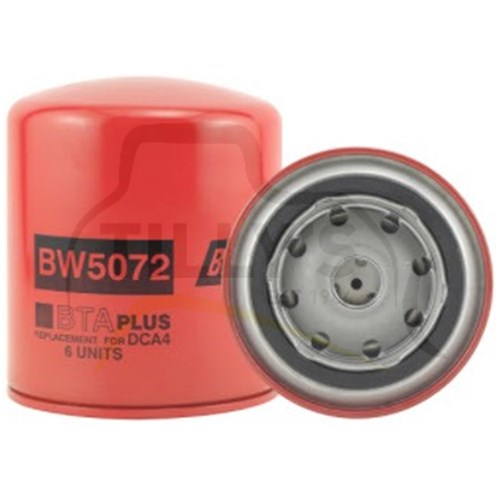 FILTER - COOLANT SPIN ON