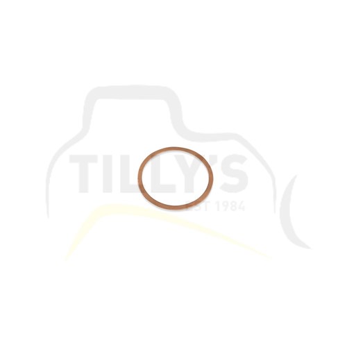 GASKET - VALVE BY-PASS