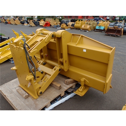 BLADE ARR - FRONT GRADER 160NG