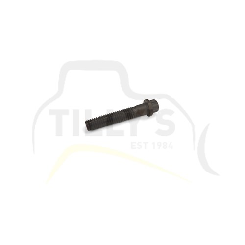BOLT - 12 PT HEAD UNC 3/8 X 2