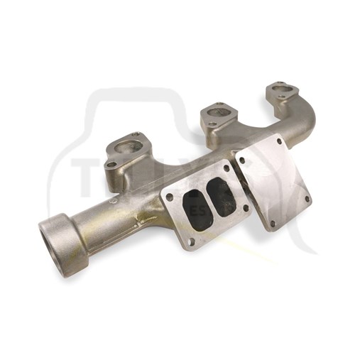 MANIFOLD - EXH REAR D8H D8K