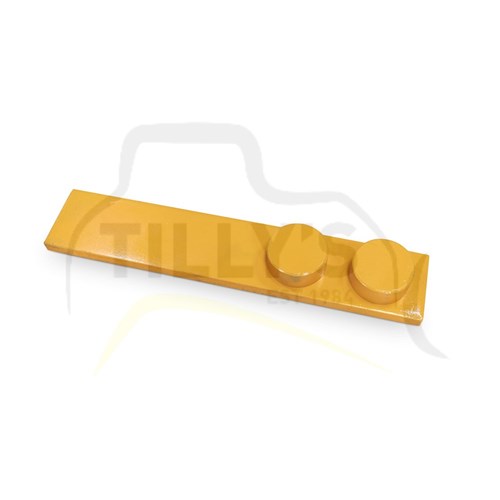 PLATE - IDLER TRACK 977L