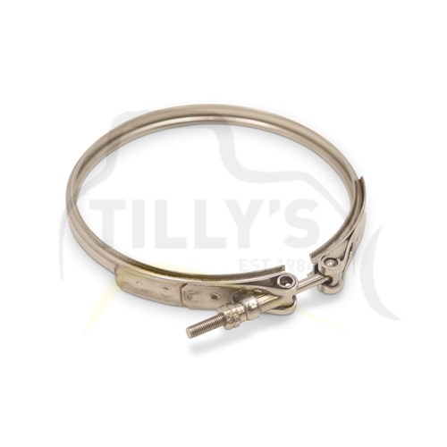 CLAMP - V TURBOCHARGER