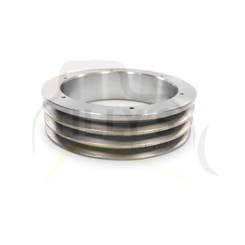 PULLEY - CRANKSHAFT D8H