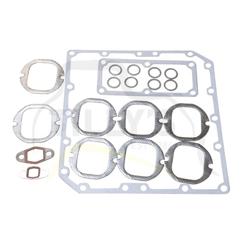 KIT - GASKET VRS D9R 3408