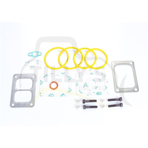 KIT - GASKET ENG TURBO D8N