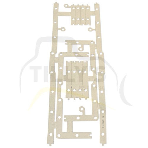 KIT - GASKET CENTRAL & LOWER