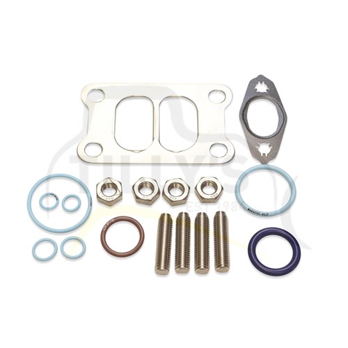 KIT - GASKET TURBOCHARGER