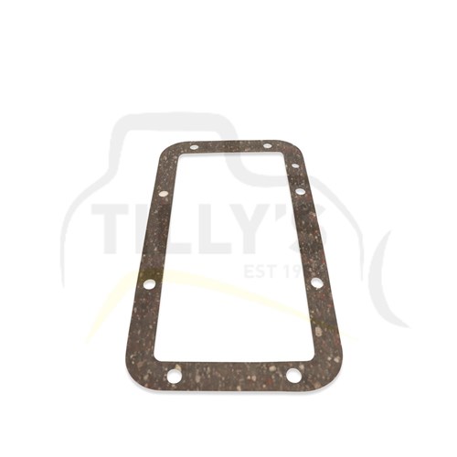 GASKET - COVER BLOCK CYL D6 8U