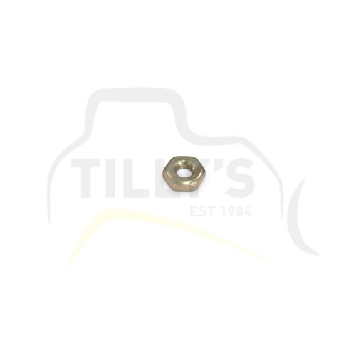 NUT - IRON 12-24